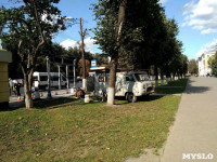 Автохамы на проспекте Ленина в Туле, Фото: 7