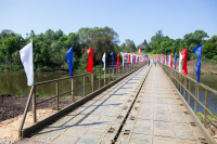 Открытие моста, Одоевский район, Фото: 70