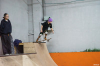 «Это не просто спорт это – образ жизни»: в Туле прошли соревнования по скейтбординку, Фото: 76