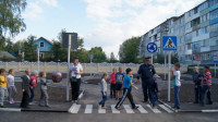 Открытие городского парка в Плавске, Фото: 7