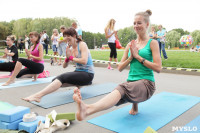 Фестиваль йоги в Центральном парке, Фото: 32