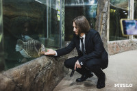 Двойник Кеану Ривза из экзотариума, Фото: 10