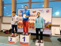 Тульские легкоатлеты завоевали 16 медалей на чемпионате и первенстве ЦФО, Фото: 1