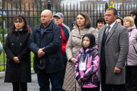 Сквер им. 30-летия ВЛКСМ в Новомосковске, Фото: 133