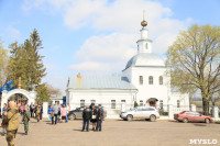 Открытие памятника Матроне. 2.05.2015, Фото: 6