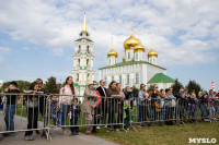  В Тульском кремле открыли осадные дворы: фоторепортаж, Фото: 64