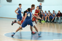 Европейская Юношеская Баскетбольная Лига в Туле., Фото: 4