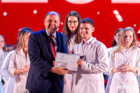 149 выпускников Медицинского института ТулГУ получили дипломы: фоторепортаж, Фото: 50