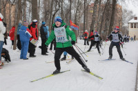 В Туле состоялась традиционная лыжная гонка , Фото: 17