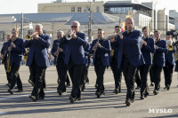 В Туле прошел IX Всероссийский фестиваль духовых оркестров «Фанфары Тульского кремля», Фото: 21