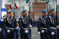 Военный парад в Туле, Фото: 133