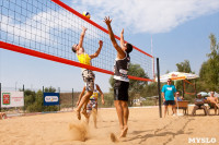 Пляжный волейбол в Барсуках, Фото: 54