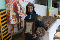 Пряник-Спасатель помог зафиксировать рекорд самого большого тульского пряника в России, Фото: 15