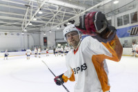 Команда ЕВРАЗ обыграла соперников в отборочном матче Тульской любительской хоккейной Лиги, Фото: 54