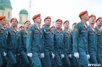 Военный парад в Туле, Фото: 70