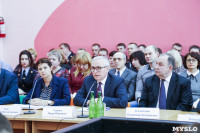 Пресс-конференция Виктора Нилова., Фото: 27