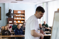 «Линии и формы: от асфальта до полей», Фото: 30