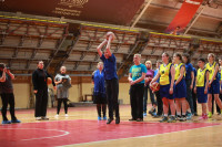 В Туле прошло необычное занятие по баскетболу для детей-аутистов, Фото: 37