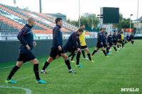 Предыгровая тренировка в Екатеринбурге, Фото: 3