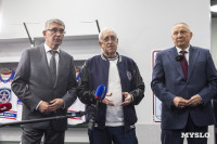 Хоккей, который объединяет: в Туле завершился Кубок губернатора Тульской области – 2025, Фото: 6