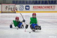 Детская следж-хоккейная команда "Тропик", Фото: 56