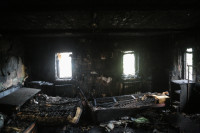 Пожар в Хрущево, Фото: 10