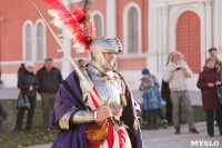 Средневековые манёвры в Тульском кремле, Фото: 43