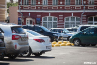 Парковка на ул. Союзной в Туле , Фото: 29