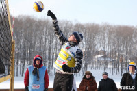 III ежегодный турнир по пляжному волейболу на снегу., Фото: 60