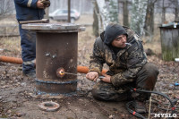 В Щекинском районе завершается строительство водовода в поселке Социалистический, Фото: 14