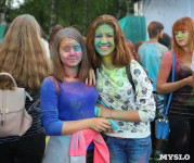 ColorFest в Туле. Фестиваль красок Холи. 18 июля 2015, Фото: 63