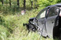 ДТП на трассе «Крым», «десятка» и Mazda. 25 июля 2013, Фото: 17