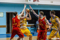 «Русичи» Курск - «Тула-Арсенал» Тула -  82:64, 56:51., Фото: 22