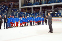  В Тульской области завершился детский Кубок по дворовому хоккею, Фото: 7