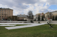 Ремонт площади Победы, Фото: 1
