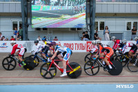 Стартовали международные соревнования по велоспорту «Большой приз Тулы»: фоторепортаж, Фото: 9