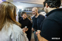 Топ сигналы и стикер-арт: в Туле в [Резервуаре] открылась новая выставка, Фото: 28