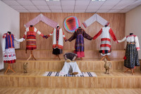Выставка этнографического костюма, Фото: 10