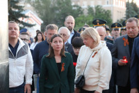 «Единая Россия» в Туле приняла участие в памятных мероприятиях, Фото: 144