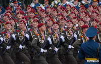 Тульская делегация побывала на генеральной репетиции парада Победы в Москве, Фото: 13
