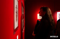 Пьянство как часть искусства: в Туле открылась выставка графики «На столе и под столом» (18+), Фото: 63