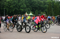 Большой велопарад в Туле, Фото: 24