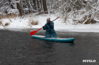 Зайцы на огромных сапах, Бабки-ёжки и индеец на каяке: почти 200 «идиотульцев» проплыли по Вашане, Фото: 85