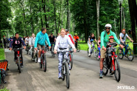 Большой велопарад в Туле, Фото: 52