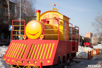 Поезда-памятники Тульской области, Фото: 2