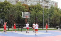 Соревнования по баскетболу "Тульская лига 2021", Фото: 8