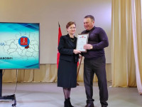 Глава администрации Киреевского района провел встречу с жителями, Фото: 7