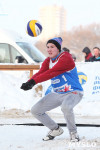 III ежегодный турнир по пляжному волейболу на снегу., Фото: 32