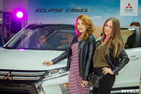 Презентация нового Mitsubishi ECLIPSE CROSS, Фото: 35