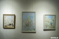 Выставка Никаса Сафронова в Туле, Фото: 19